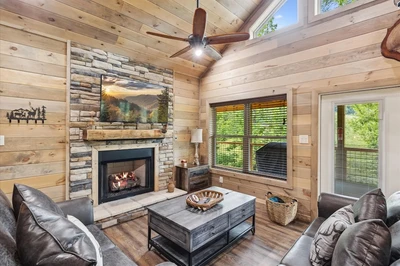 antler ridge is one of our pigeon forge cabins near dollywood