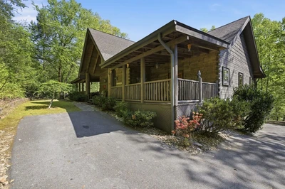 timberstone is a great place for your Pigeon Forge cabin vacation