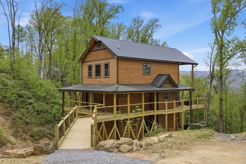 our together place is a great place for your Pigeon Forge cabin vacation