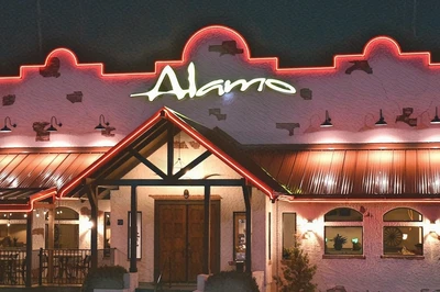 alamo steakhouse is one of the top Pigeon Forge dinner restaurants