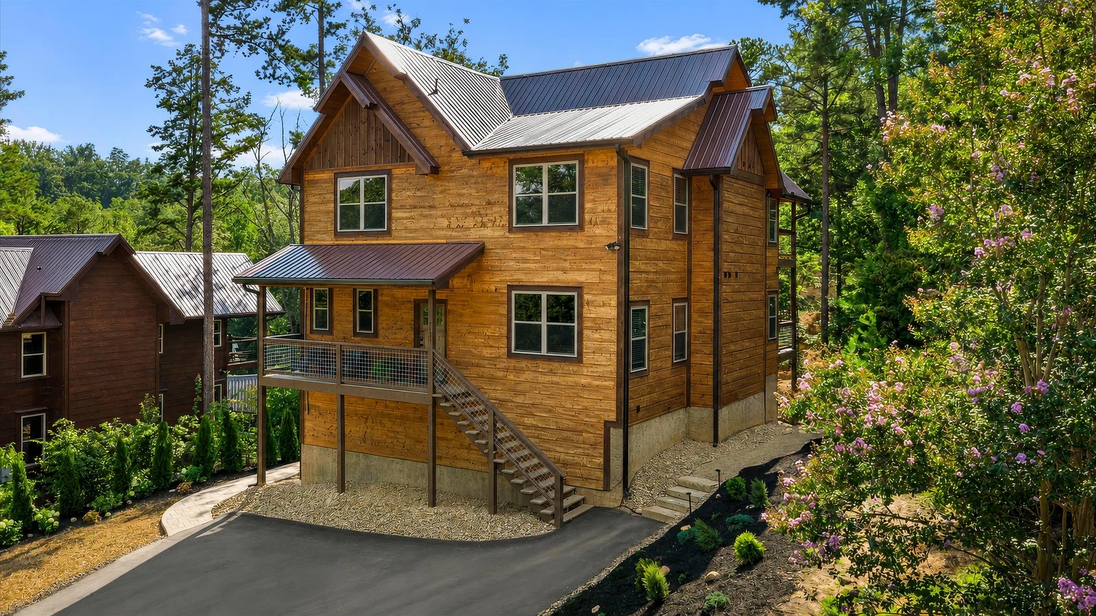 Putts and Pines Cabin Retreat