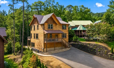 Putts and Pines Cabin Retreat