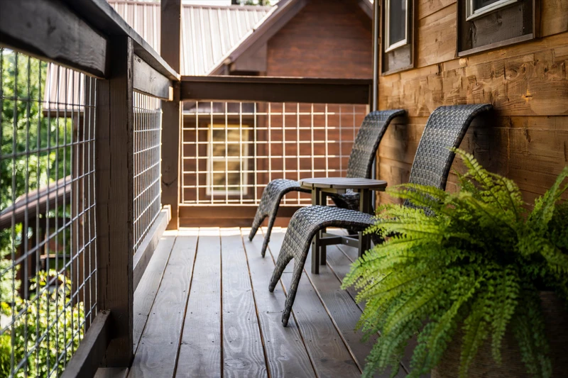 Putts and Pines Cabin Retreat