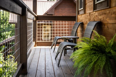 Putts and Pines Cabin Retreat