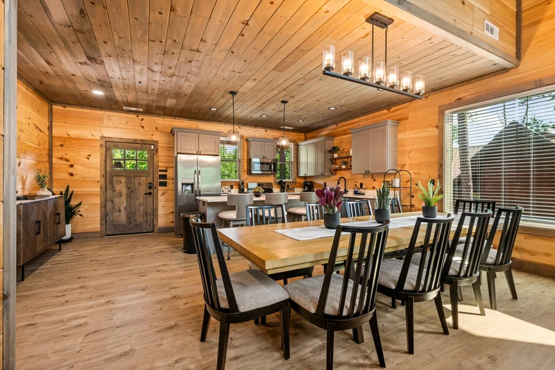 Putts and Pines Cabin Retreat