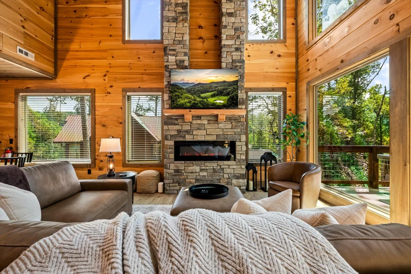 Putts and Pines Cabin Retreat