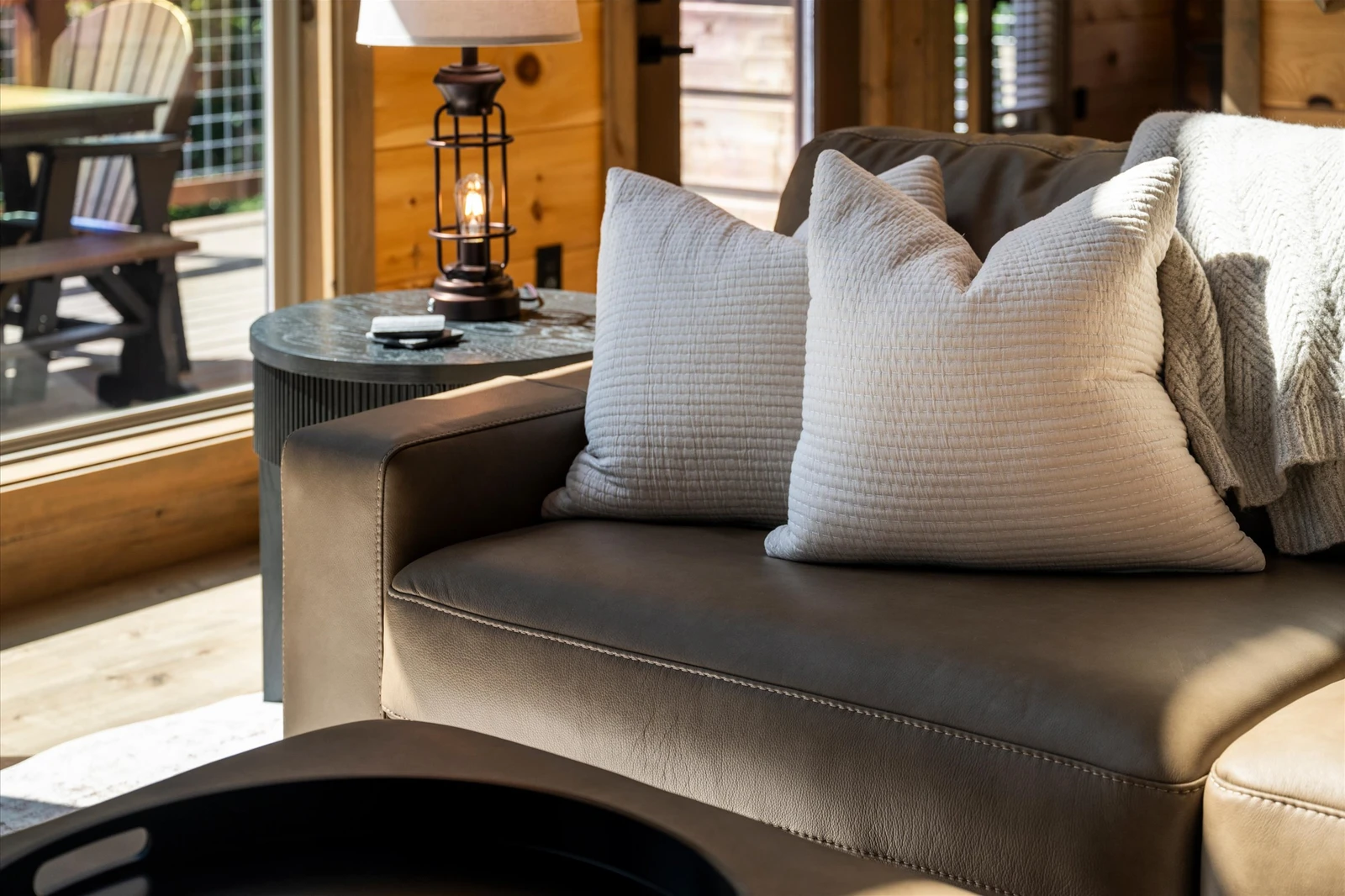 Putts and Pines Cabin Retreat