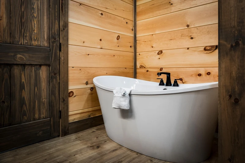 Putts and Pines Cabin Retreat