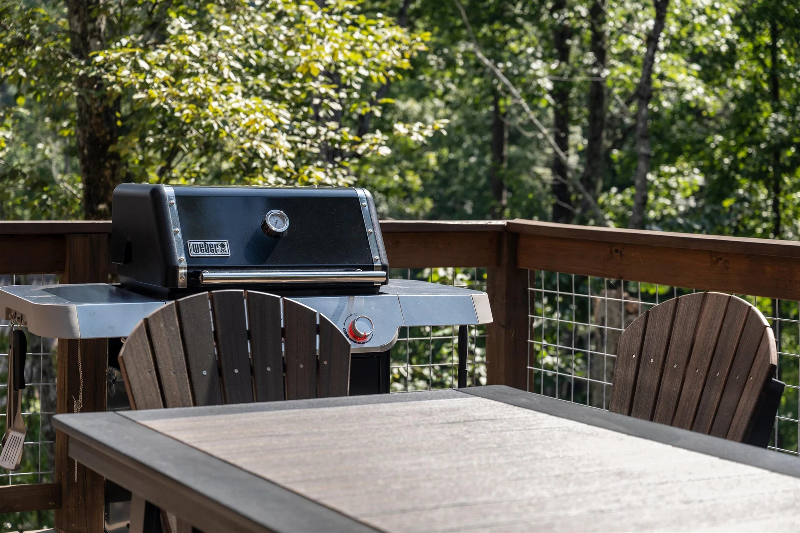 Putts and Pines Cabin Retreat