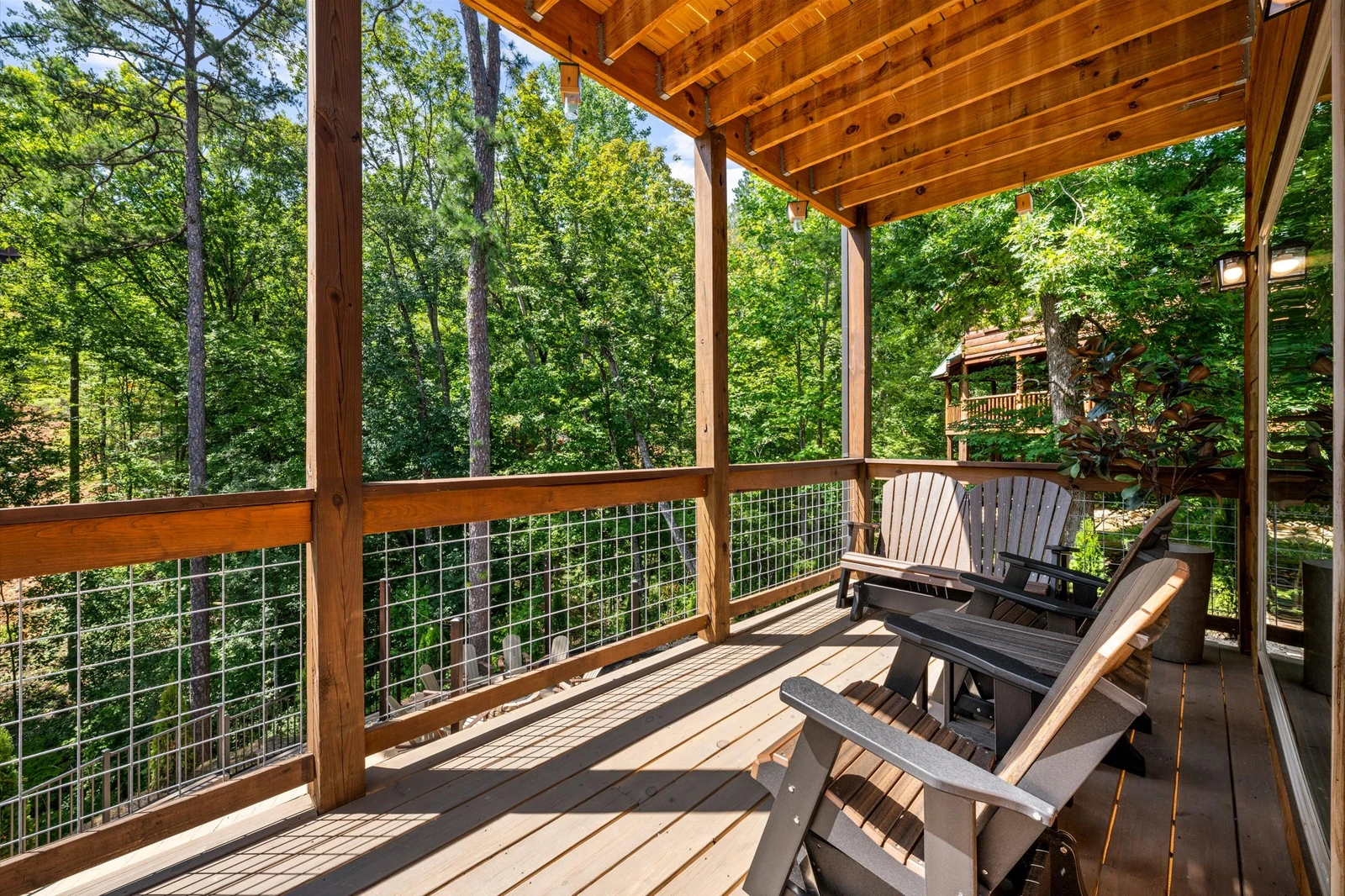 Putts and Pines Cabin Retreat