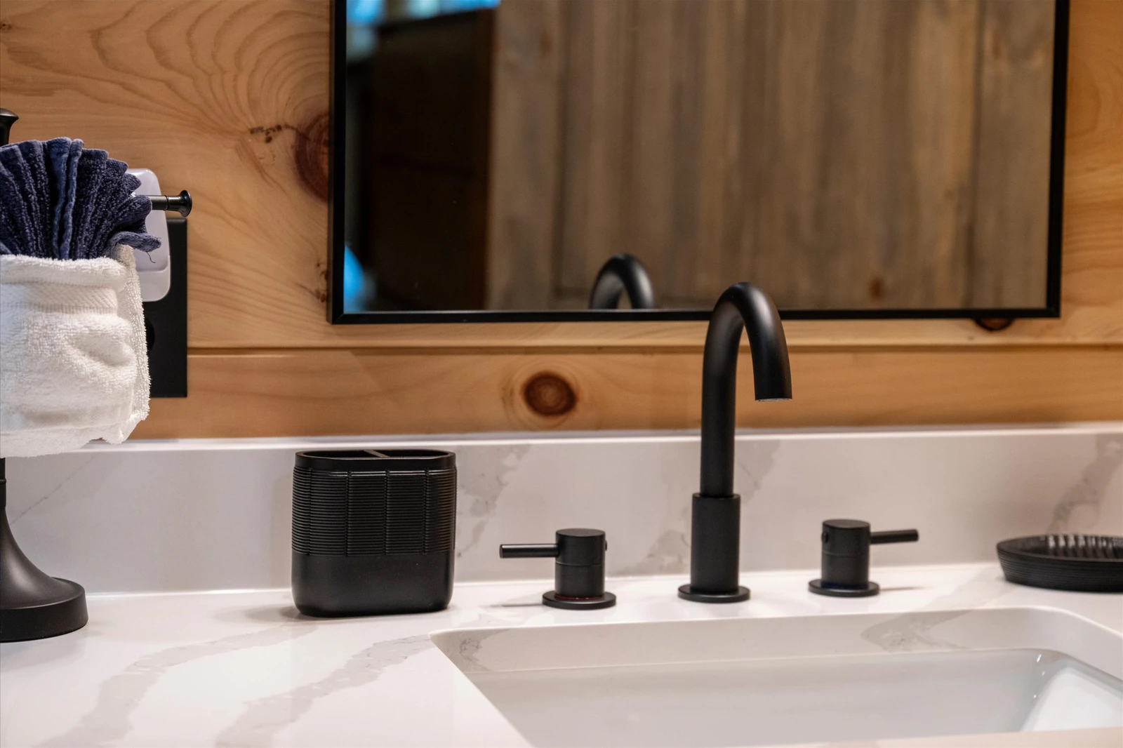 Putts and Pines Cabin Retreat
