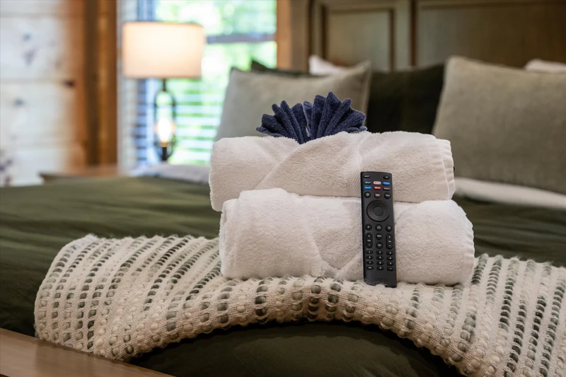 Putts and Pines Cabin Retreat