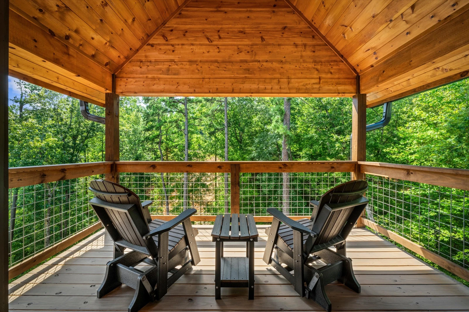 Putts and Pines Cabin Retreat