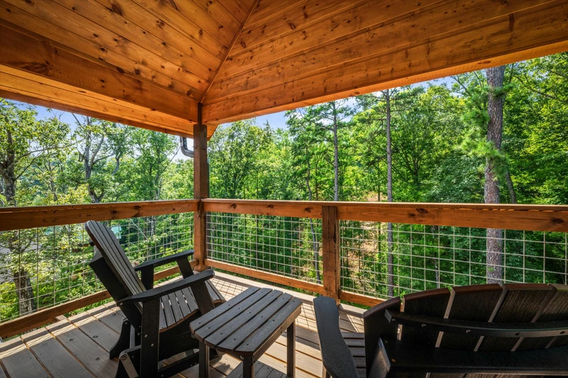 Putts and Pines Cabin Retreat