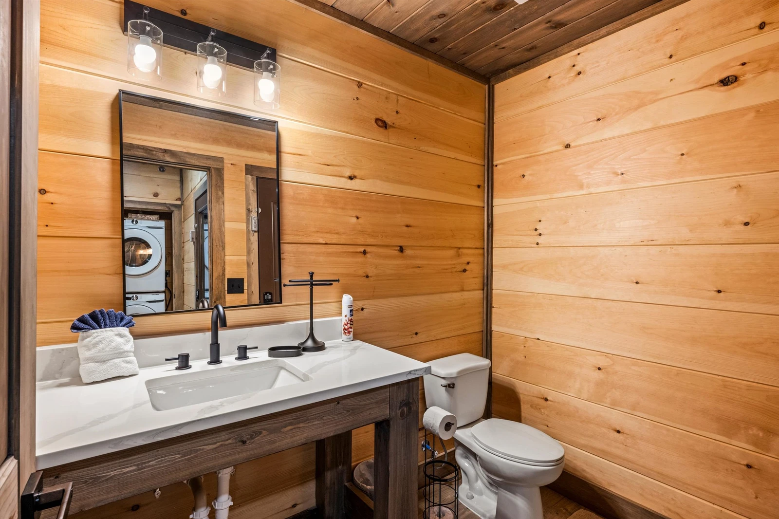 Putts and Pines Cabin Retreat
