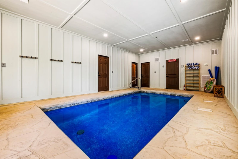 Putts and Pines Cabin Retreat