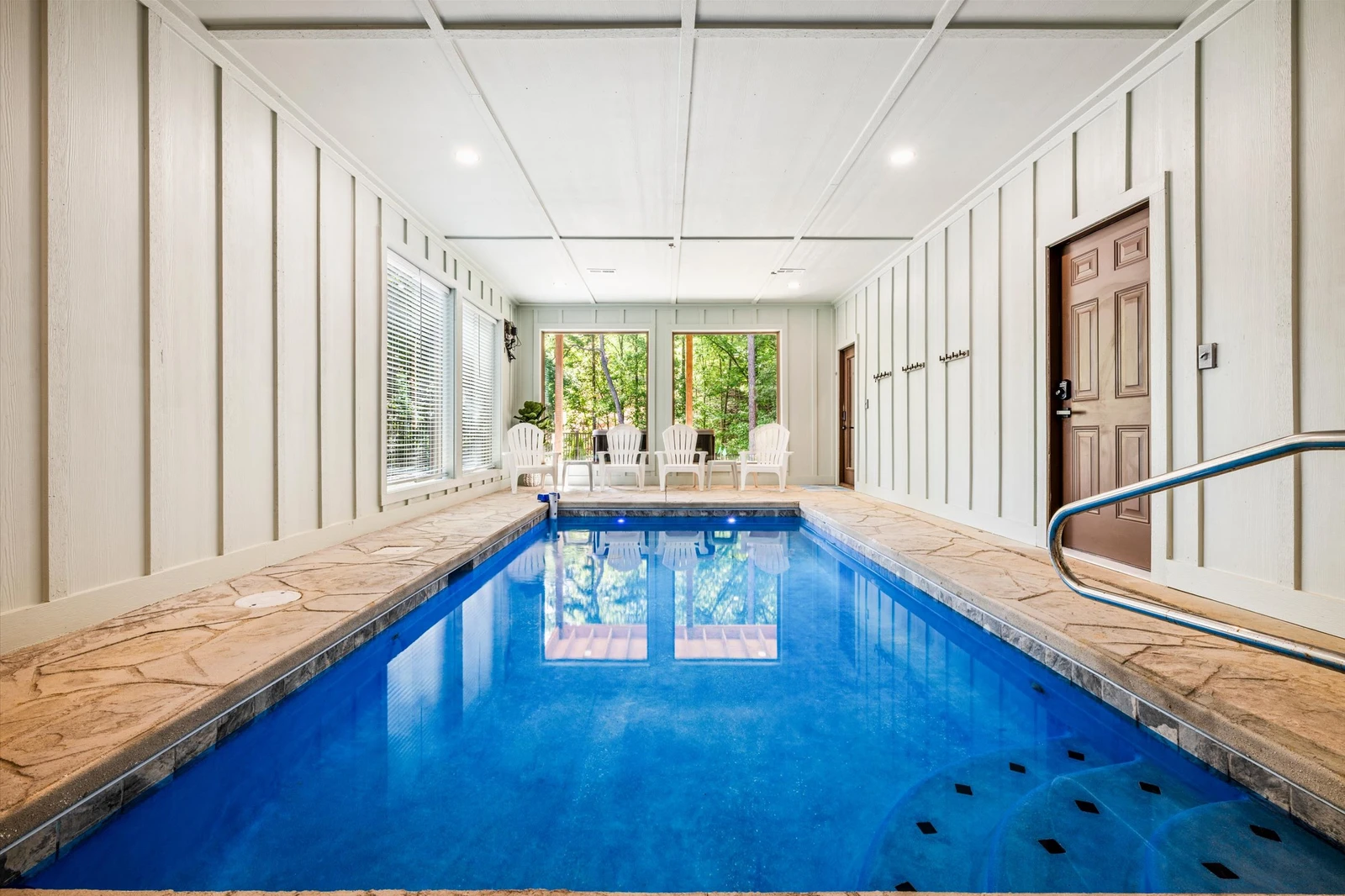 Putts and Pines Cabin Retreat