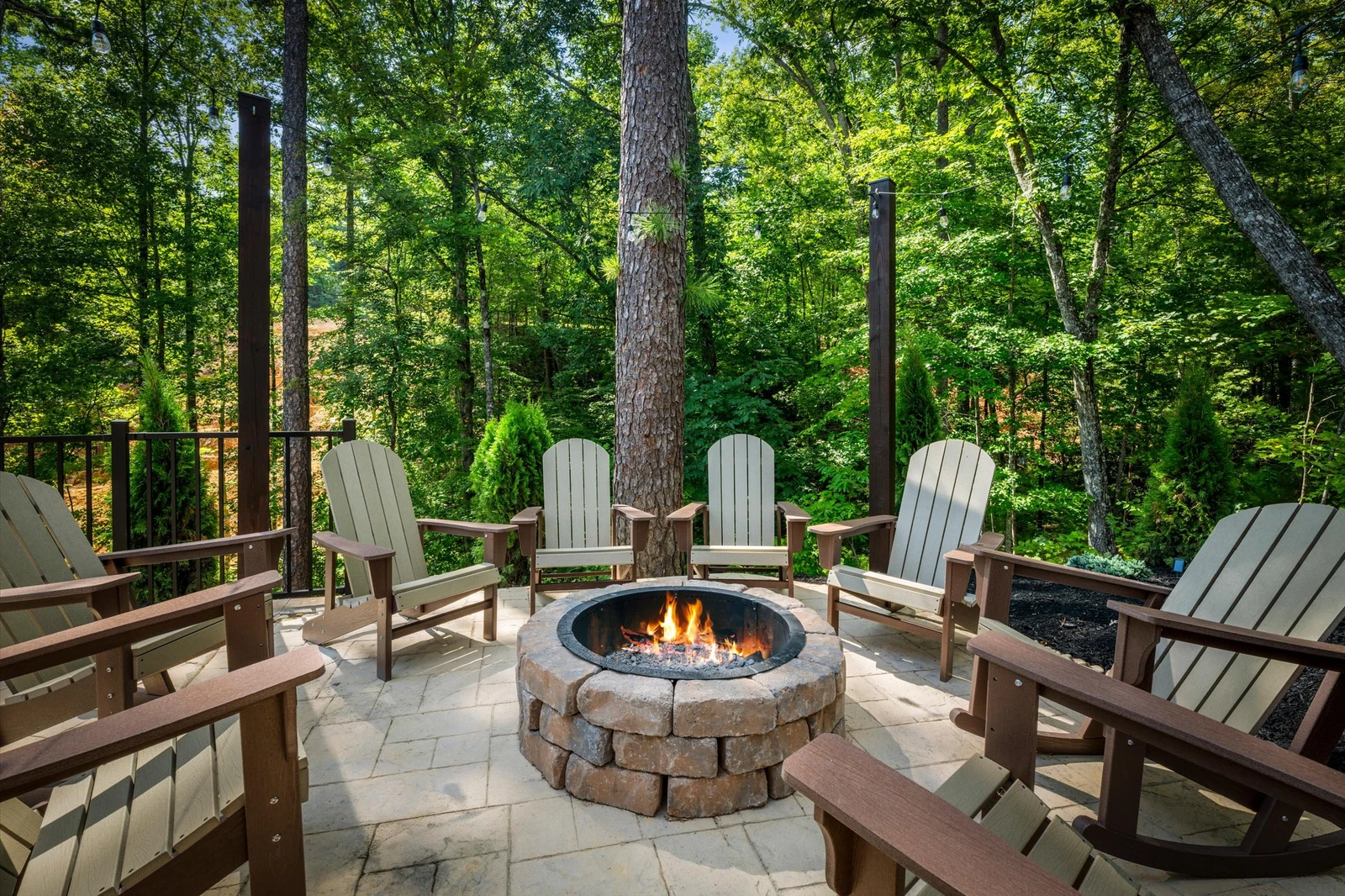 Putts and Pines Cabin Retreat