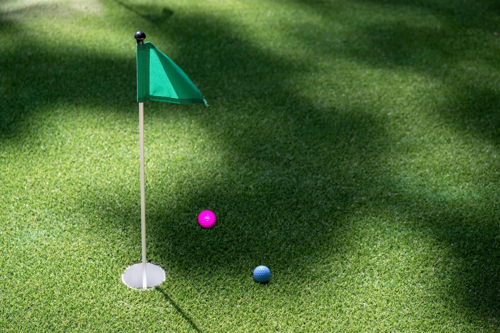 Putts and Pines Cabin Retreat