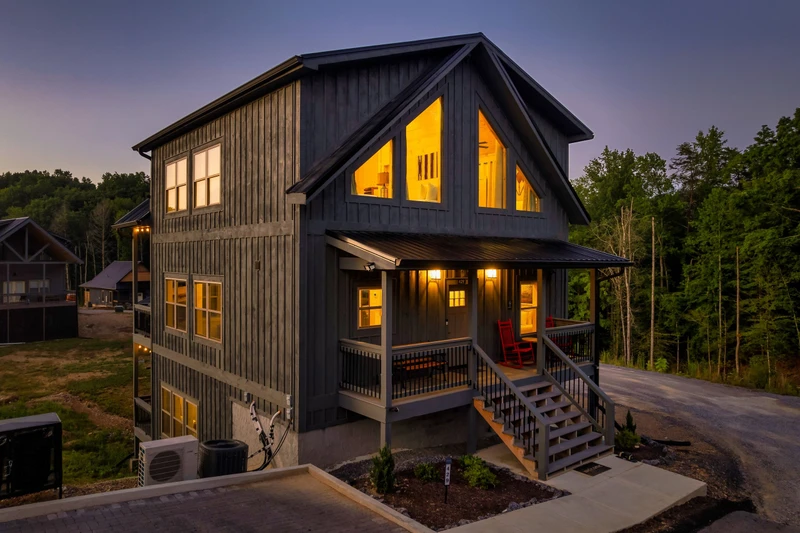 Smokiedoki Lodge
