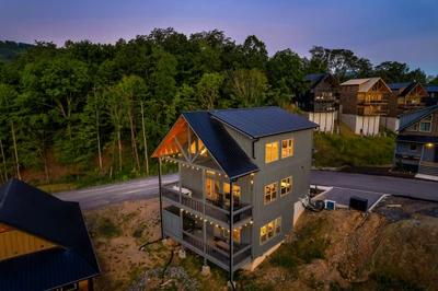 Smokiedoki Lodge