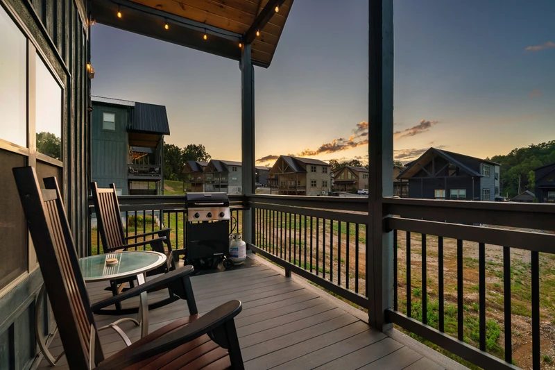 Smokiedoki Lodge