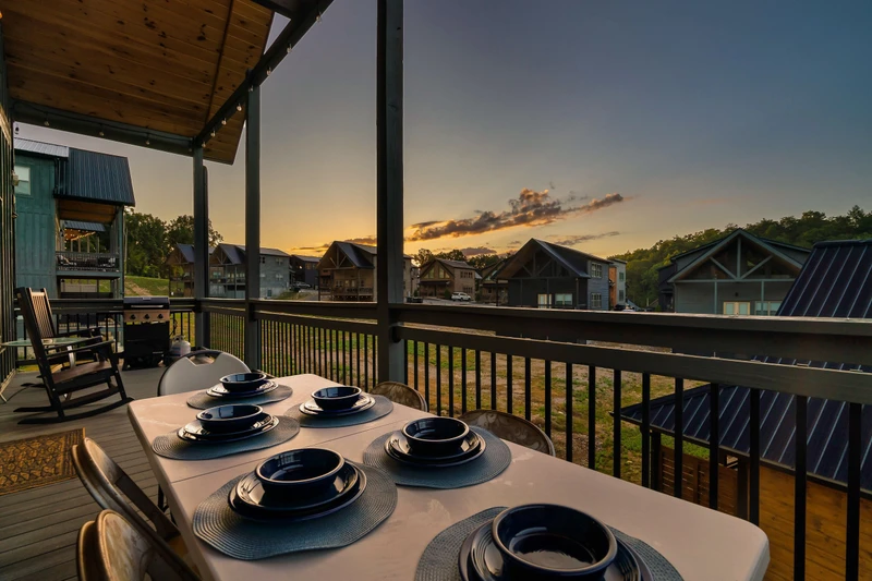 Smokiedoki Lodge