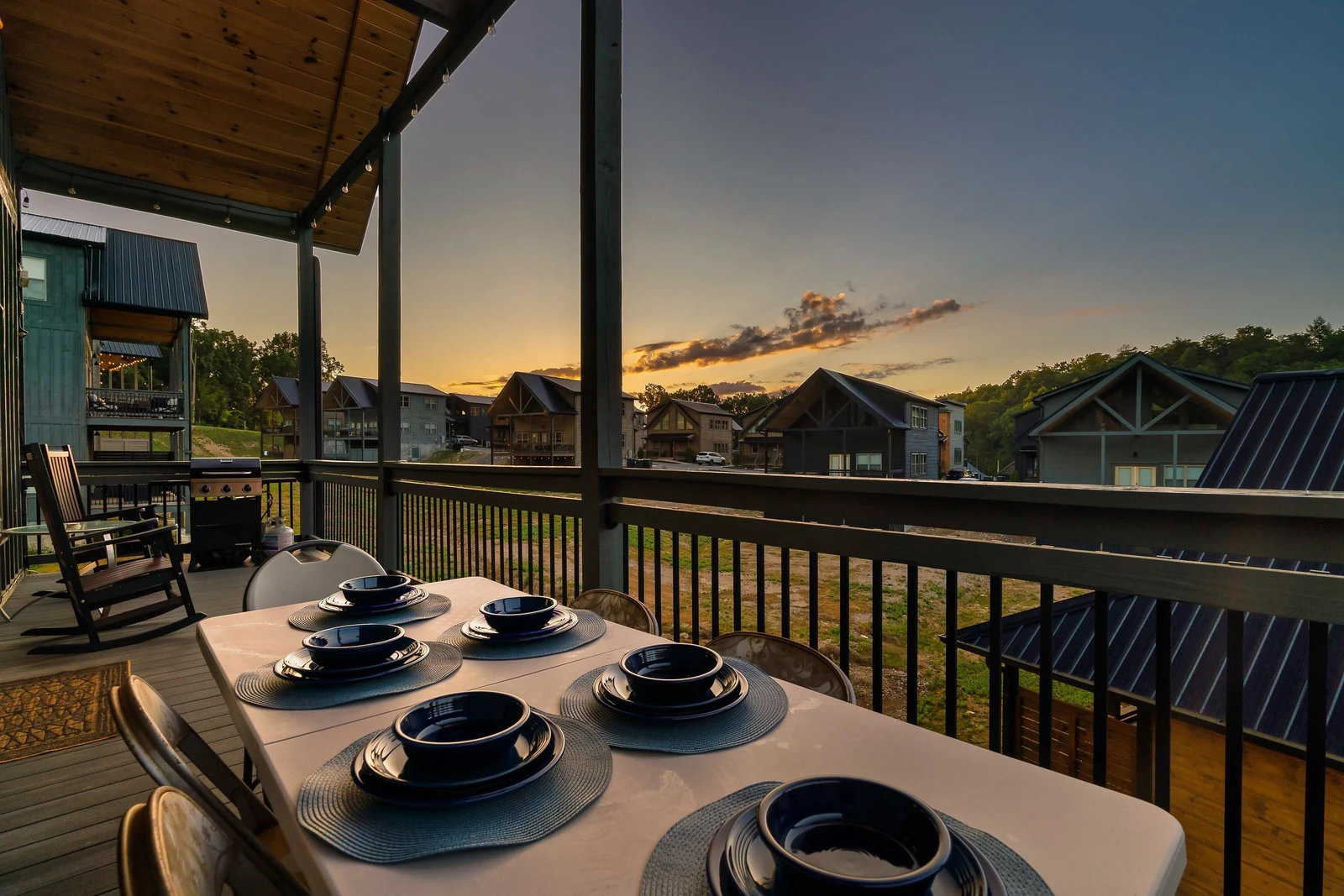 Smokiedoki Lodge