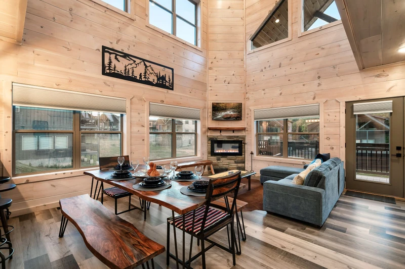 Smokiedoki Lodge