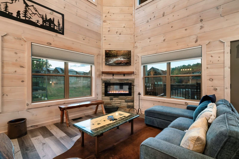 Smokiedoki Lodge