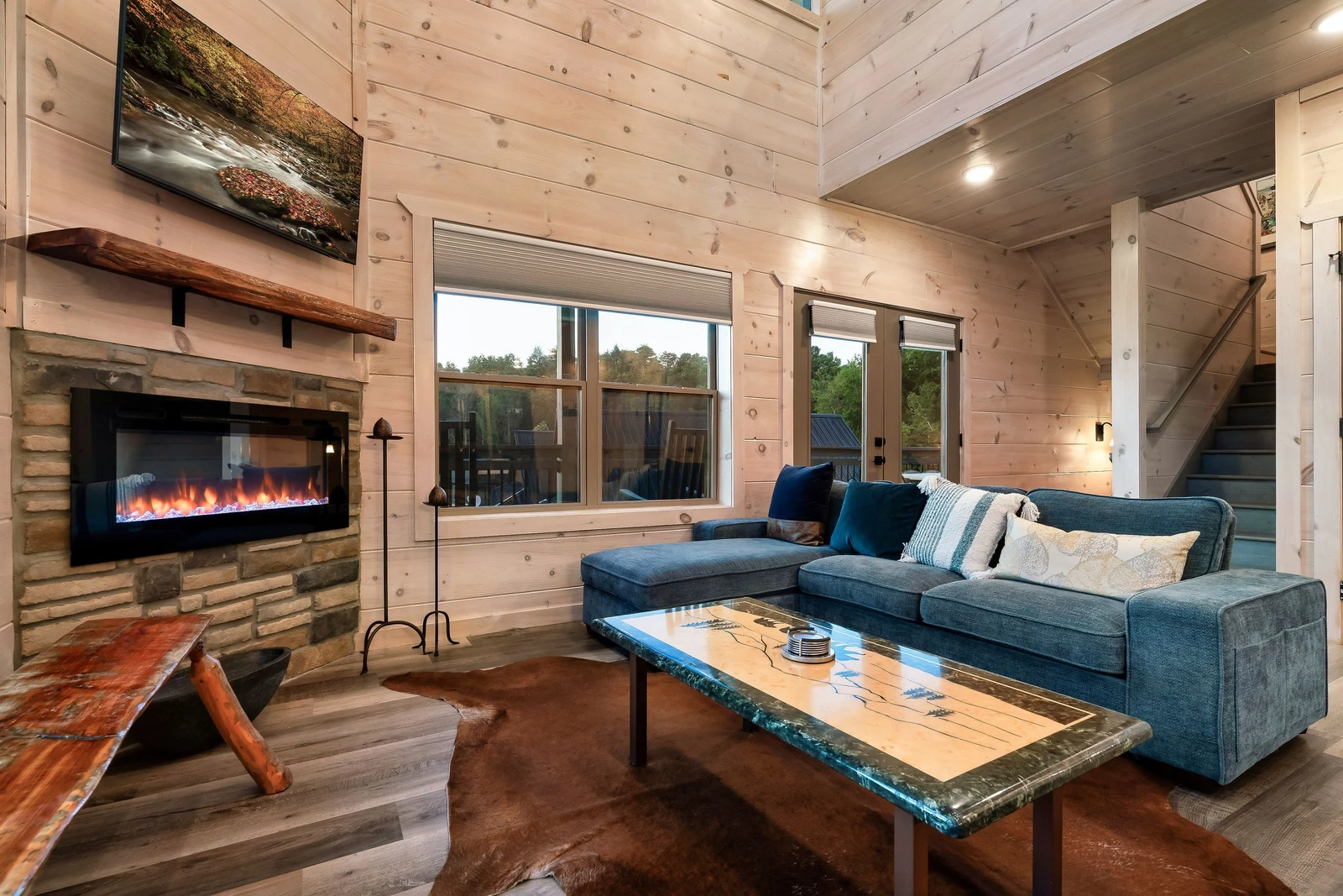 Smokiedoki Lodge