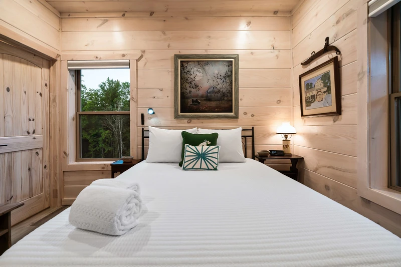 Smokiedoki Lodge