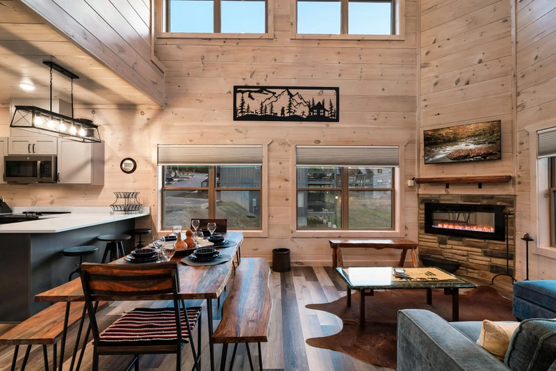 Smokiedoki Lodge