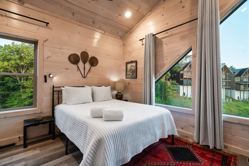 Smokiedoki Lodge