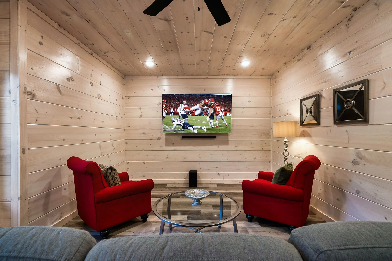 Smokiedoki Lodge