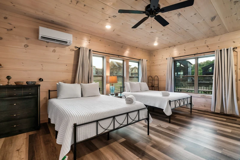 Smokiedoki Lodge