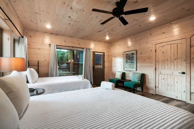 Smokiedoki Lodge