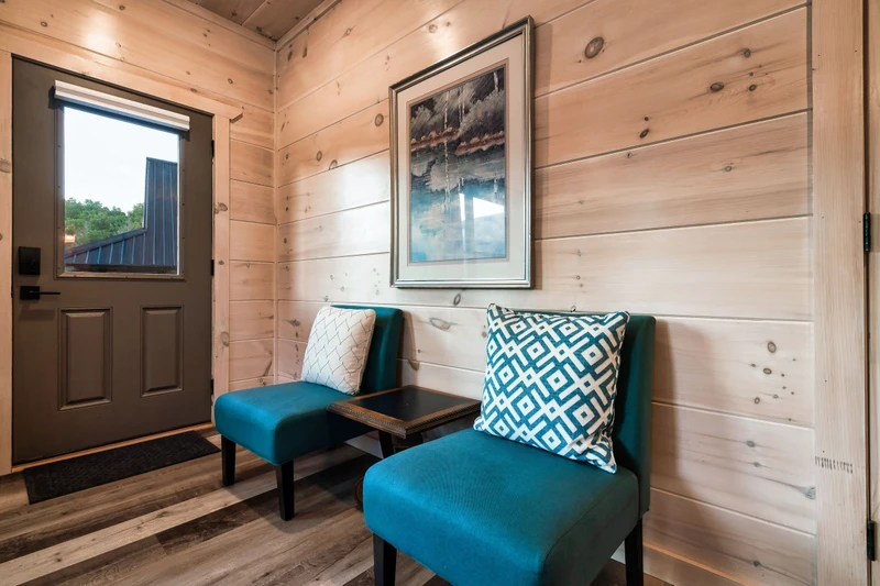 Smokiedoki Lodge