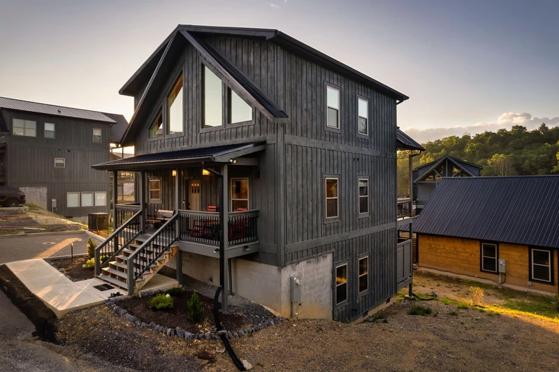 Smokiedoki Lodge