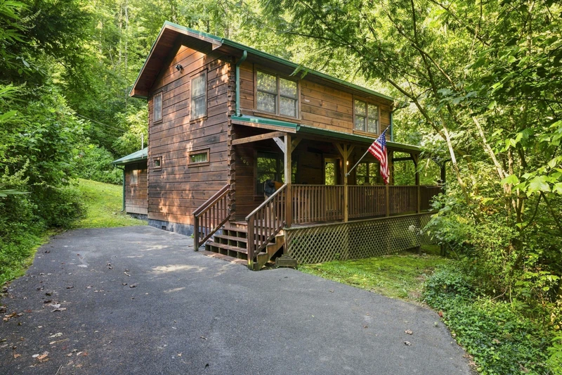 Baskins Creek Retreat