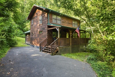 Baskins Creek Retreat