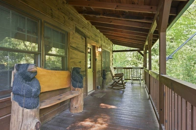 Baskins Creek Retreat