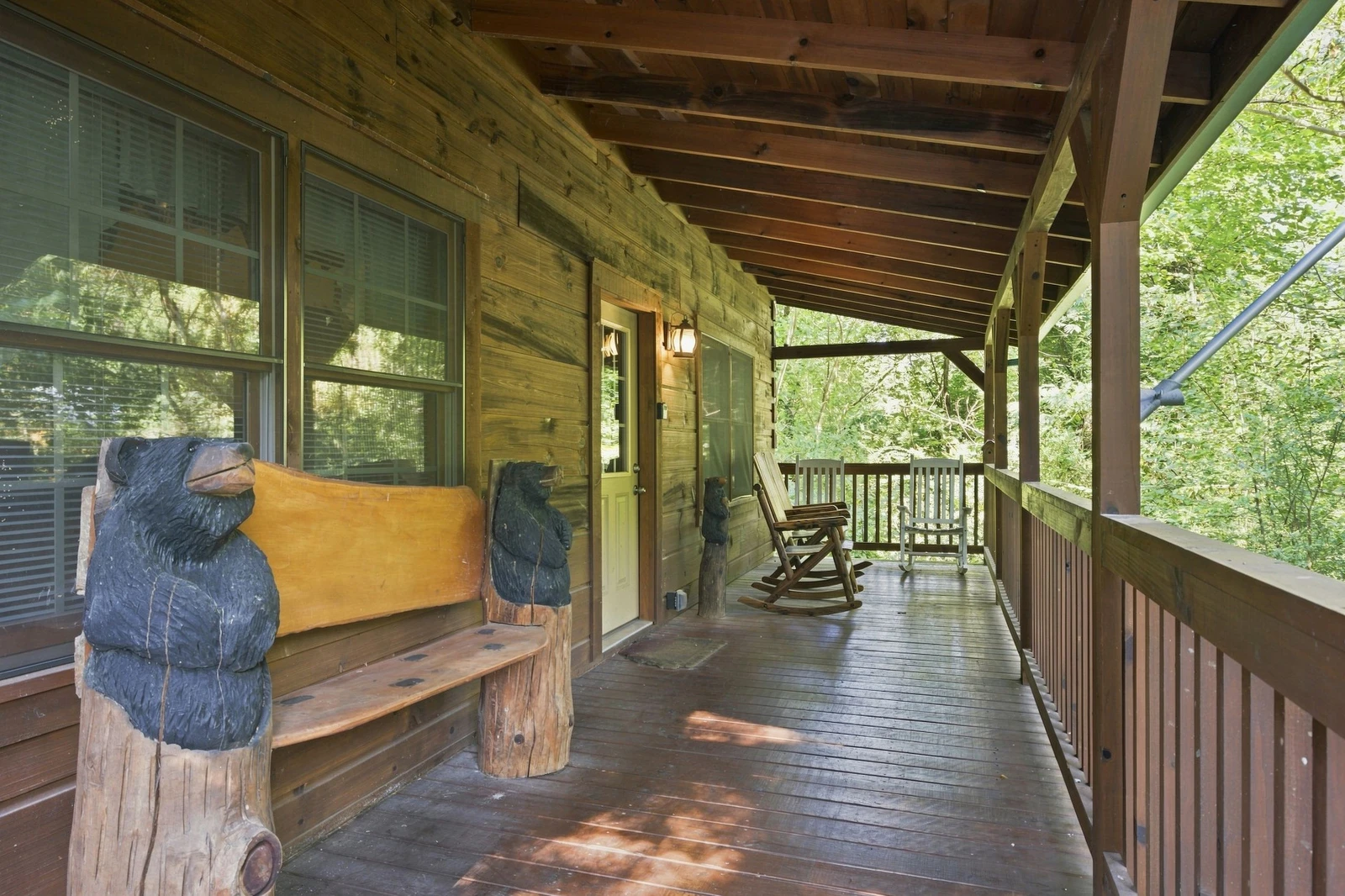 Baskins Creek Retreat