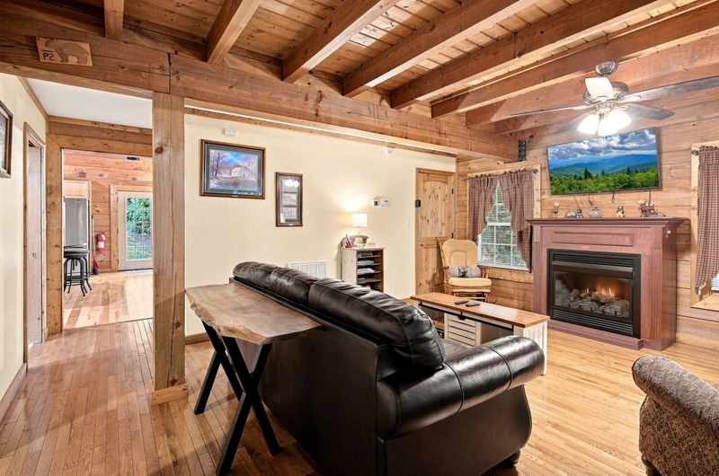Baskins Creek Retreat