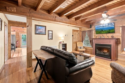 Baskins Creek Retreat