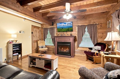 Baskins Creek Retreat