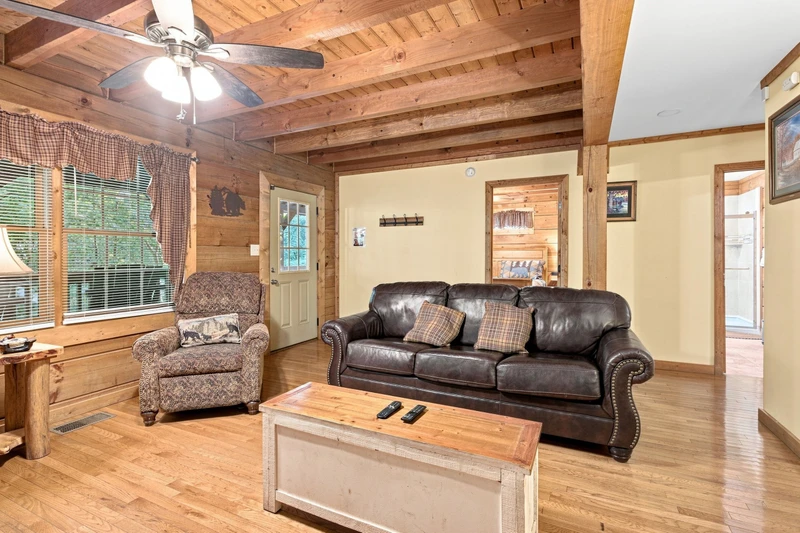 Baskins Creek Retreat