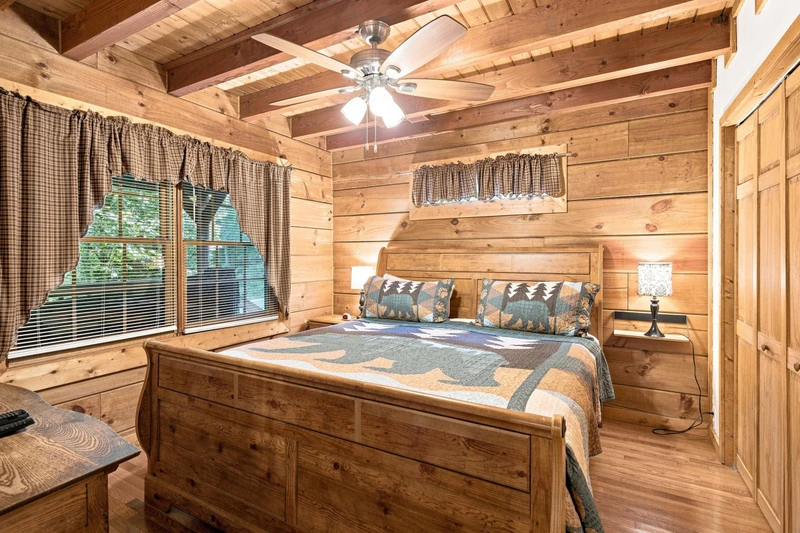 Baskins Creek Retreat