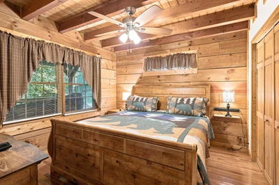 Baskins Creek Retreat