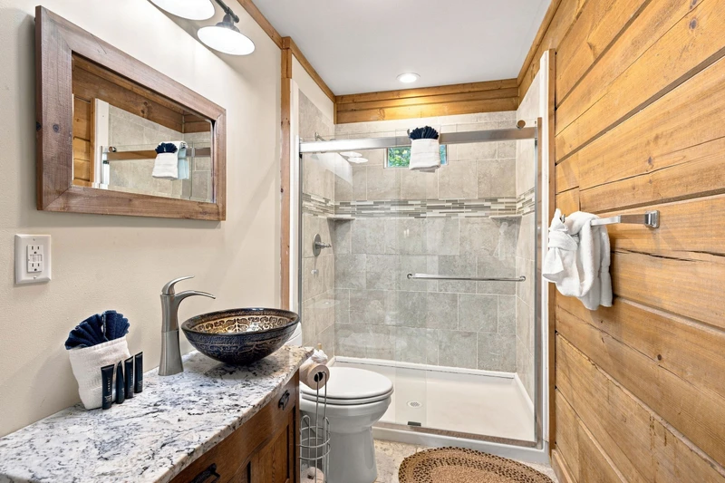 Baskins Creek Retreat